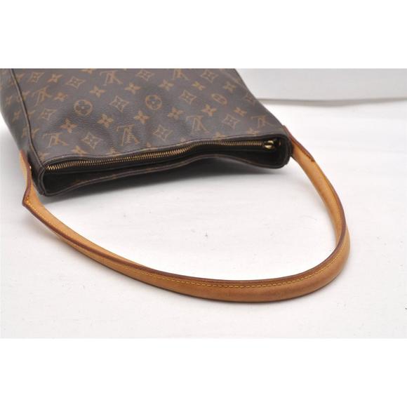 Auth Louis Vuitton Looping Gm Shoulder #74906L34B - Picture 4 of 15